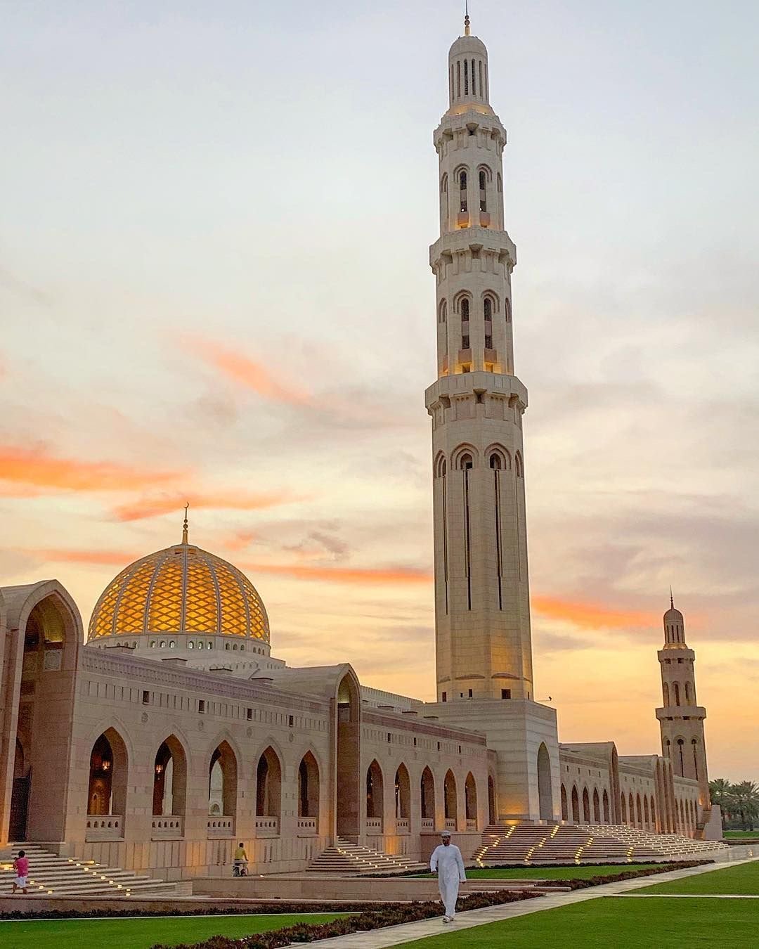 جامع السلطان قابوس الأكبر
